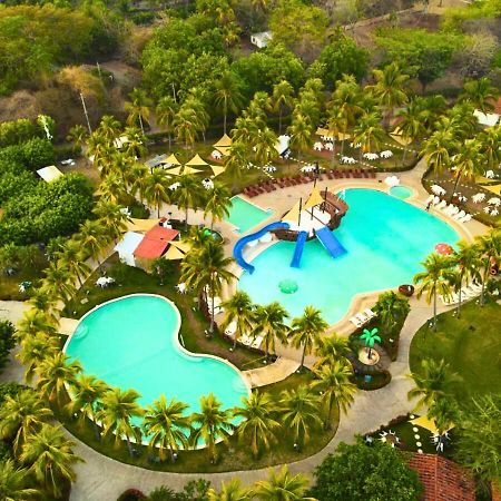 Las Veraneras Villas & Resort Acajutla Luaran gambar