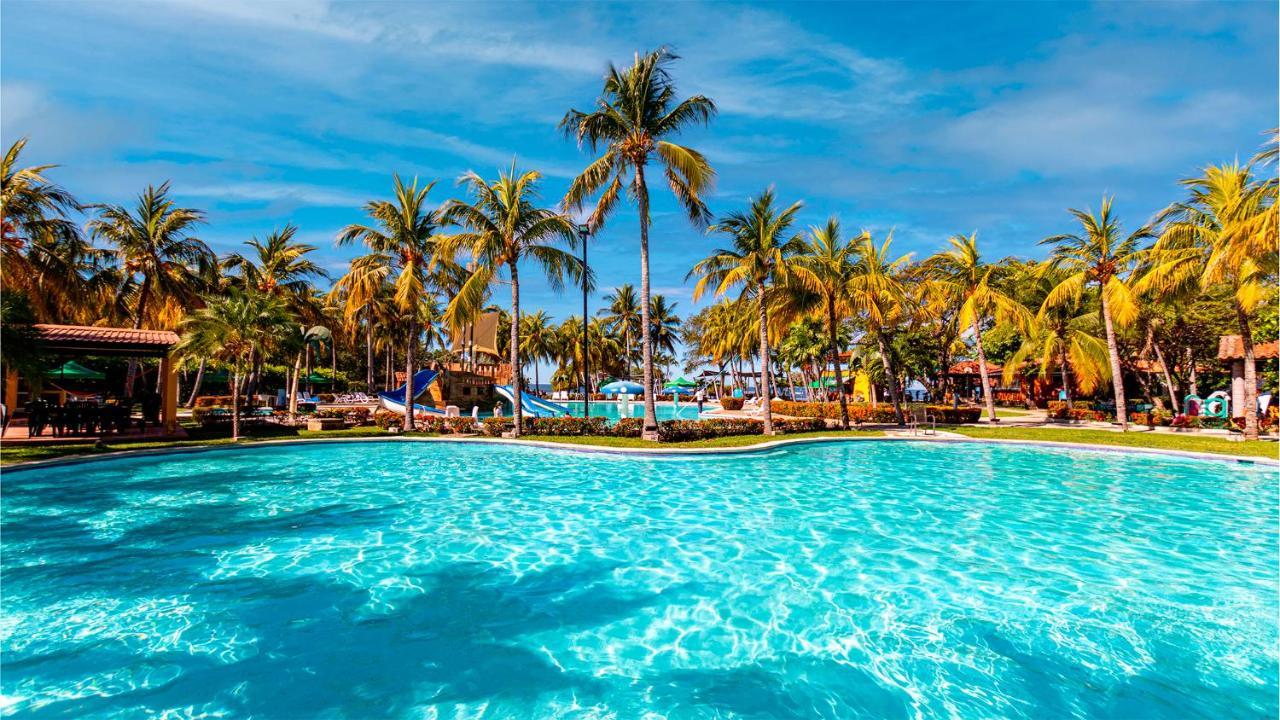 Las Veraneras Villas & Resort Acajutla Luaran gambar
