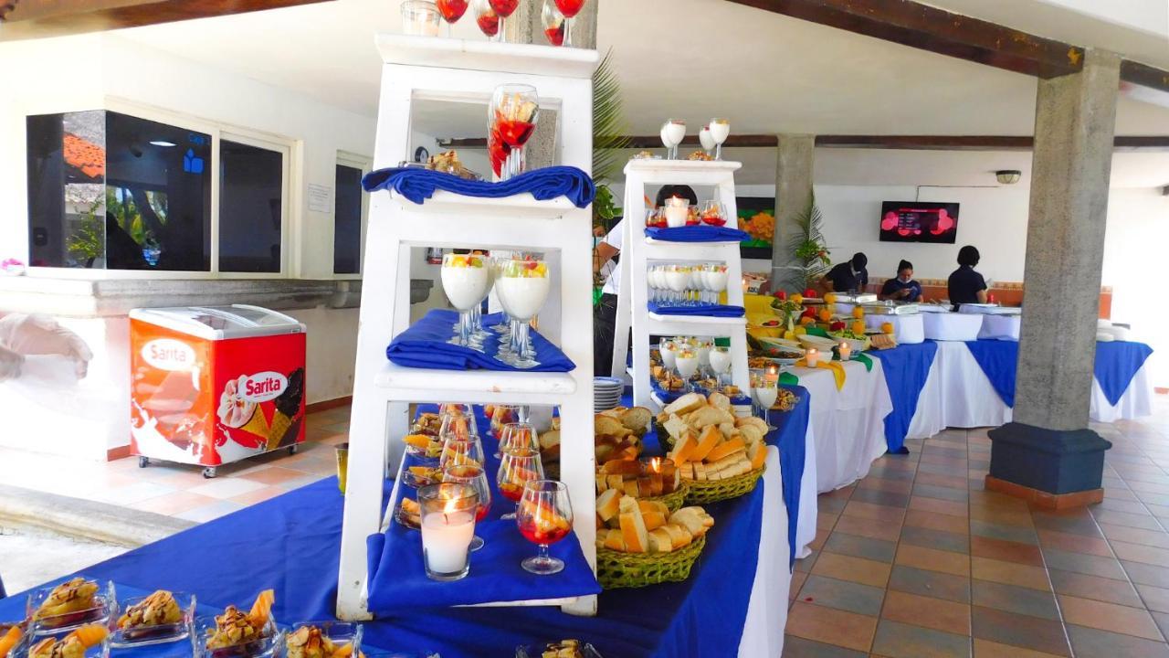 Las Veraneras Villas & Resort Acajutla Luaran gambar