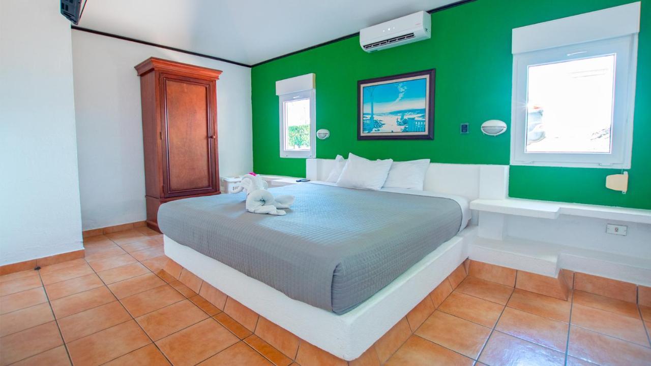 Las Veraneras Villas & Resort Acajutla Luaran gambar
