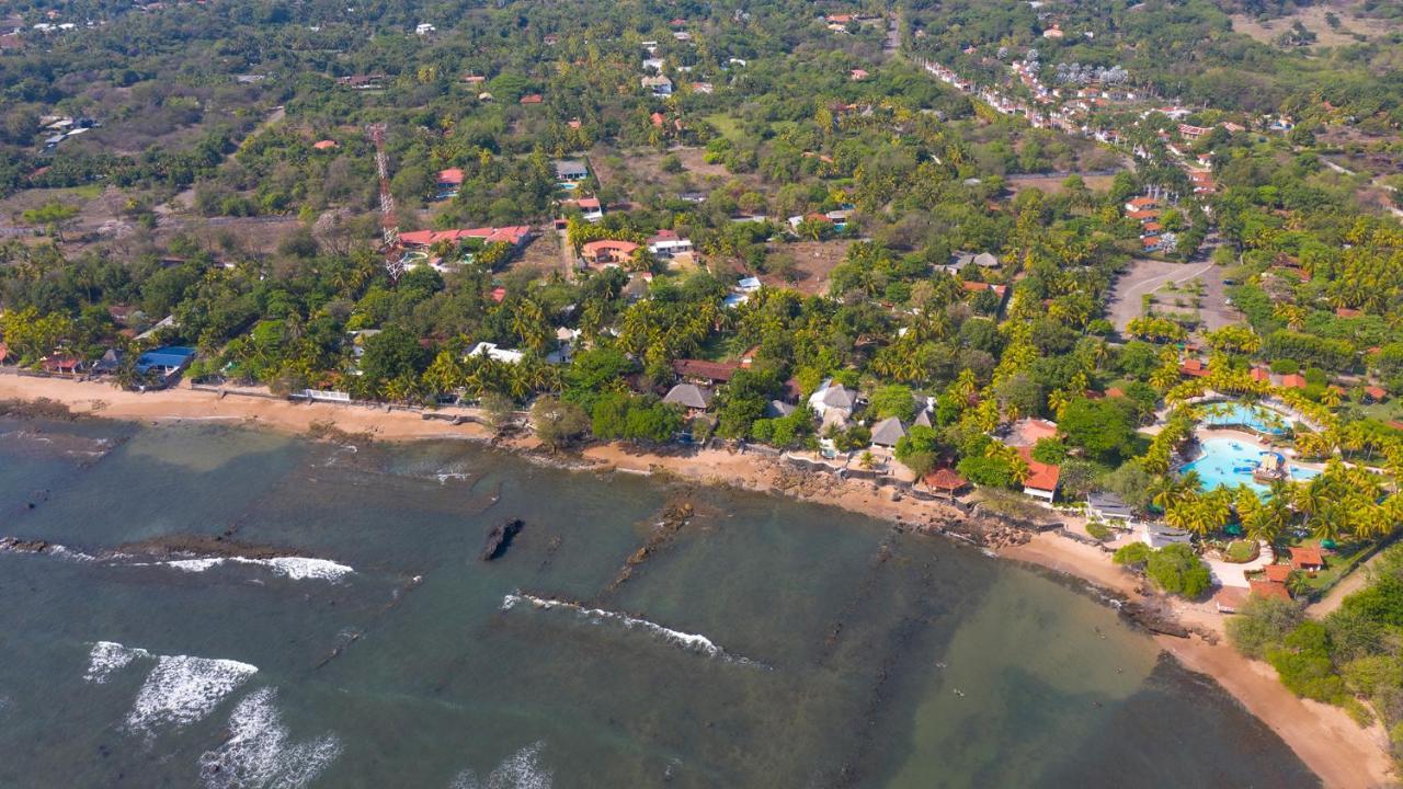 Las Veraneras Villas & Resort Acajutla Luaran gambar