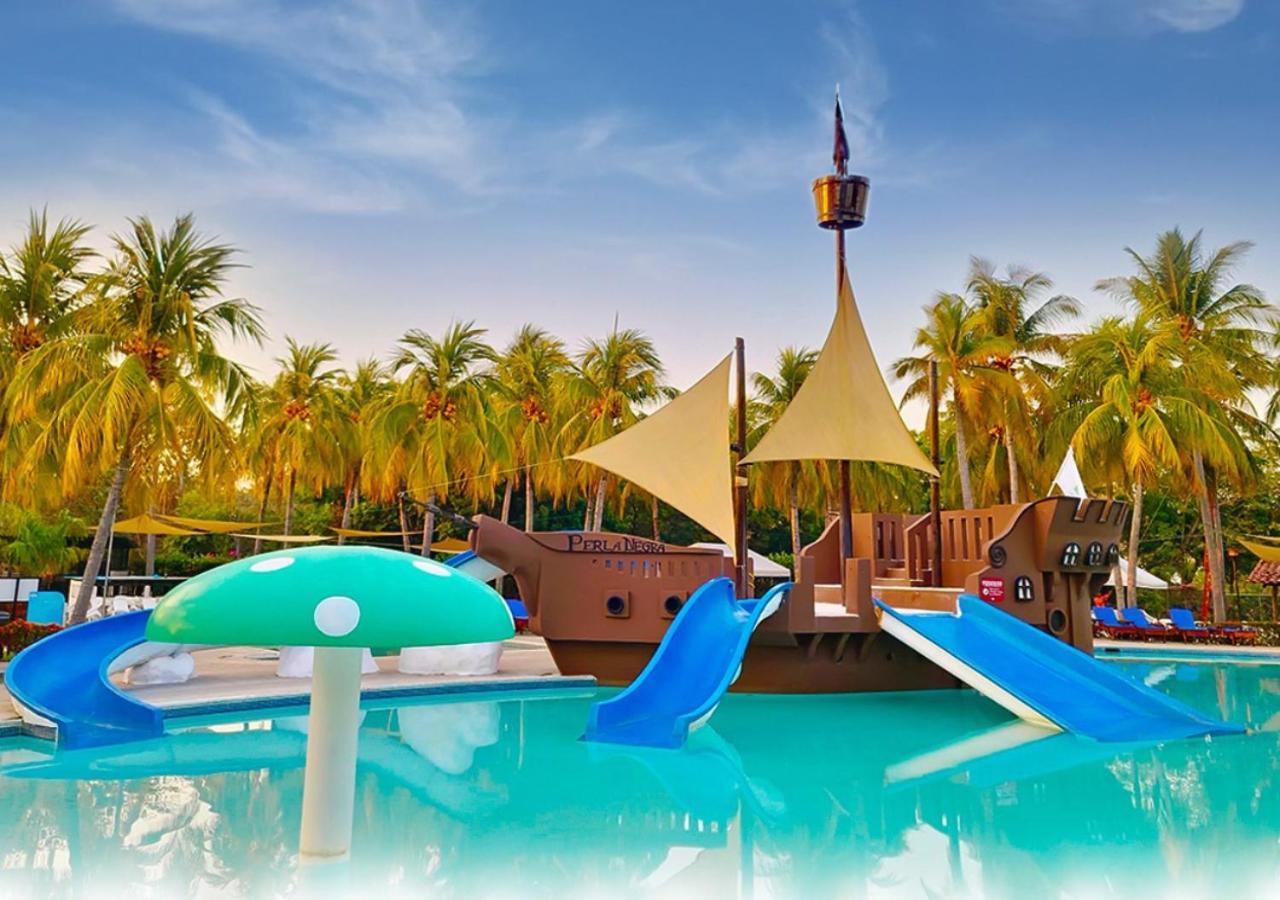 Las Veraneras Villas & Resort Acajutla Luaran gambar