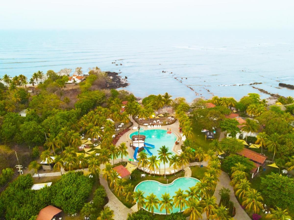 Las Veraneras Villas & Resort Acajutla Luaran gambar