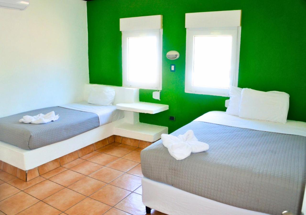 Las Veraneras Villas & Resort Acajutla Luaran gambar