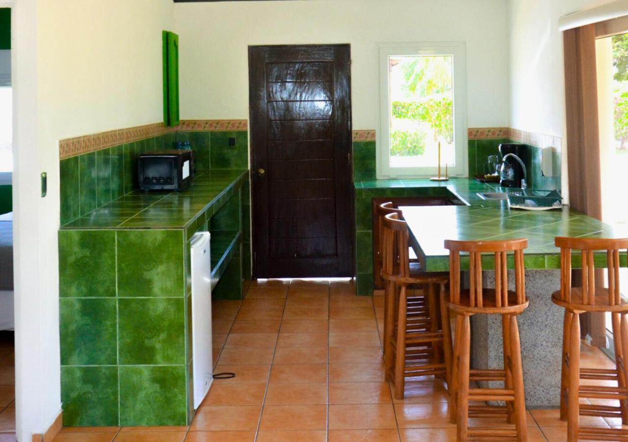 Las Veraneras Villas & Resort Acajutla Luaran gambar